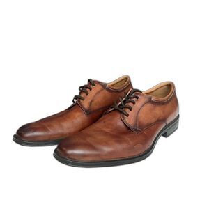 NWOT Florsheim Brown Dress Shoes - Genuine Leather, ComfortTech - Men’s 8